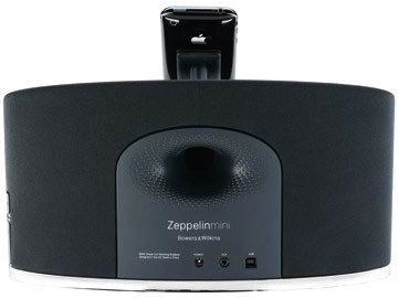 Акустическая система для iPod/iPhone B&W Zeppelin Mini