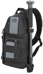 Рюкзак Lowepro SlingShot 102 AW, чёрный