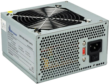Блок питания 500W RaidMax KY-600ATX