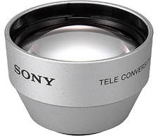 Телеконвертор Sony VCL-2025S (25 мм) 2Х