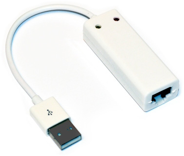 Сетевой адаптер USB 2.0 KS-is KS-310