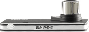 Автомобильный видеорегистратор Sho-Me HD330-LCD
