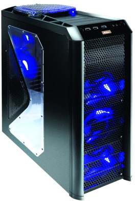 Корпус Miditower Antec Twelve Hundred V3 (for gamers) без БП
