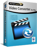 Программное обеспечение Aimersoft Video Converter 2 для Mac (электронная версия)