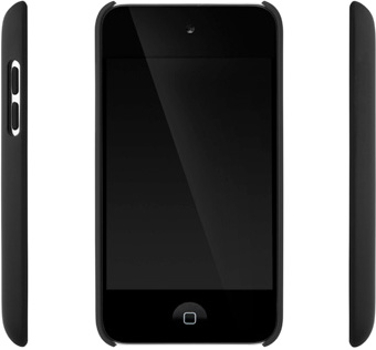 Чехол Incase Snap Case для iPod Touch 4 Gen, черный [cl56516]