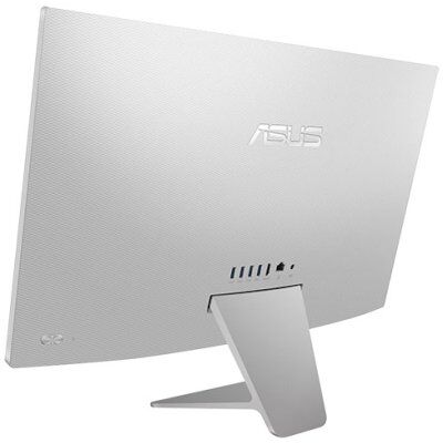 Моноблок Asus Vivo AiO V222GAK-WA035T 21.5" FHD J4005/4/500/WF/BT/Cam/Kb+Mouse/W10,серебристый