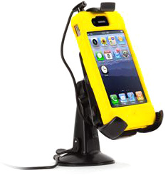 Автодержатель Griffin Window Seat 3 для iPhone 4/4S [RE22075]
