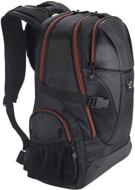 Рюкзак для ноутбука 17" ASUS ROG Nomad [90XB0160-BBP010], чёрный