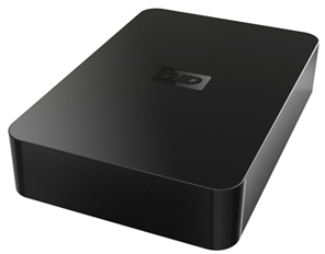 Внешний диск 2000 ГБ WD Elements Desktop [WDBAAU0020HBK-EESN] USB2.0