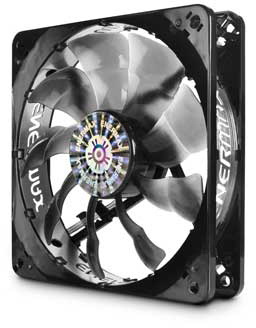 Вентилятор 120x120x25 Enermax T.B. Silence PWM UCTB12P