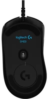Мышь/ Logitech Mouse G403 HERO Gaming Retail