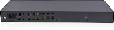 Коммутатор HP 1910-48 Switch(Web-managed, 48*10/100, 2 10/100/1000 ports, 2 SFP, static routing, 19")