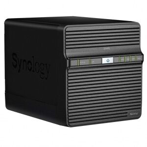 Сетевой накопитель (NAS) Synology DS420J