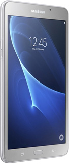 Планшетный компьютер 7" Samsung Galaxy Tab A 8Gb, Silver [SM-T280NZSASER]