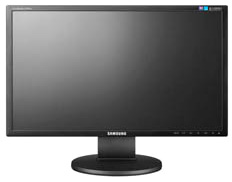Монитор 23" TFT Samsung SyncMaster 2343NW (KBB) (2048x1152)