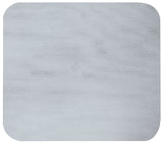 Коврик для мыши BURO матерчатый серый