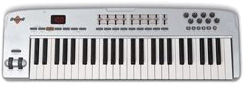 MIDI-клавиатура M-Audio Oxygen 49