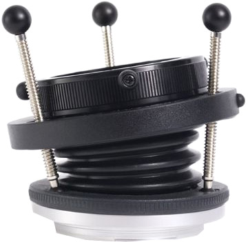 Объектив Lensbaby Control Freak Double Glass для Canon