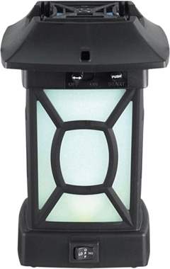 Прибор-фонарь противомоскитный ThermaCell Patio Lantern MR 9W6-00