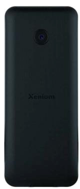 Мобильный телефон Philips E182 Xenium, Dual Sim, Blue