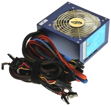Блок питания 600W FSP Epsilon 80 Plus ATX12V v2.0, RTL