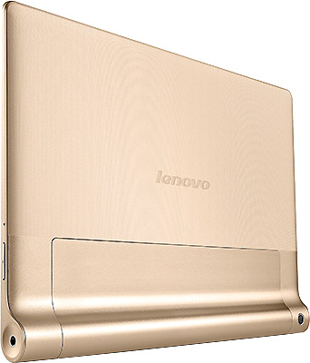 Планшетный компьютер 10" Lenovo Tablet YOGA B8080H 16Gb 3G Gold [59-412195]