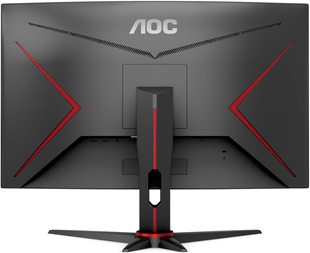 Монитор 24" AOC Gaming C24G2AE VA FHD D-Sub, HDMI, DP