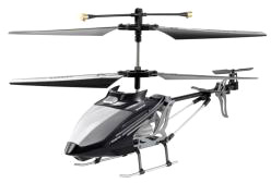 Вертолет i-Helicopter HC-777-173 на ИК-управлении, 21 см, белый