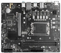 Материнская плата H610 S1700 MATX PRO H610M-E MSI