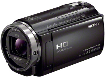 Видеокамера Sony HandyCam HDR-CX530E