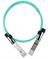 Кабель AOC QSFP+ 3M LR-LINK