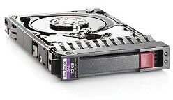 HP 600GB 6G SAS 10K rpm SFF (2.5-inch) SC Enterprise Hard Drive (652583-B21 / 653957-001(B) / 507129-014/597609-003)
