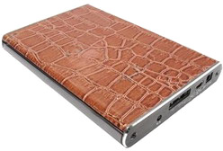 Внешний диск 500 ГБ 3Q Fast Cayman [E225-EN500] USB,eSATA