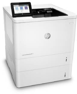Принтер лазерный HP LaserJet Enterprise M611dn А4/чб/61стр/дуплекс/Gigabit Ethernet
