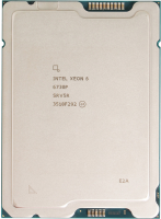 Процессор Intel Xeon 2500/288M 32С LGA4710-2 6730P PK8072006270900 S RV5R