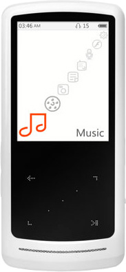 Цифровой аудиоплеер COWON i9+ 16GB White