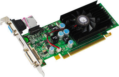 Видеокарта KFA2 NVIDIA nVidia GeForce GT210 1Gb DDR3 PCI-E VGA, DVI-I, HDMI