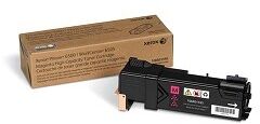 XEROX 106R01602  Тонер-картридж XEROX Phaser 6500/WC 6505 пурпурный (2,5K) 