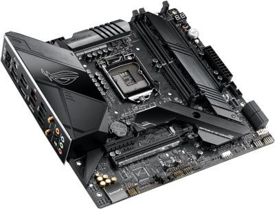 Материнская плата microATX LGA1151v2 ASUS ROG MAXIMUS XI GENE