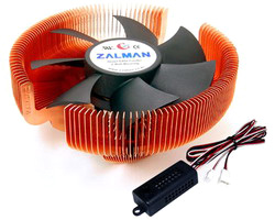 Кулер для процессора Socket-775/478/754/939 ZALMAN 7700-CU