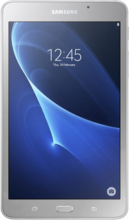 Планшетный компьютер 7" Samsung Galaxy Tab A LTE 8Gb, Silver [SM-T285NZSASER]