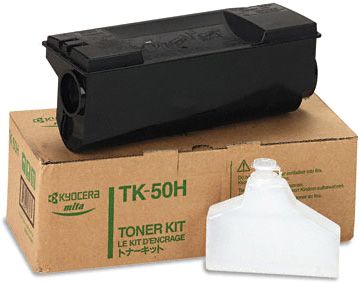 Тонер-картридж Kyocera ТК-50H