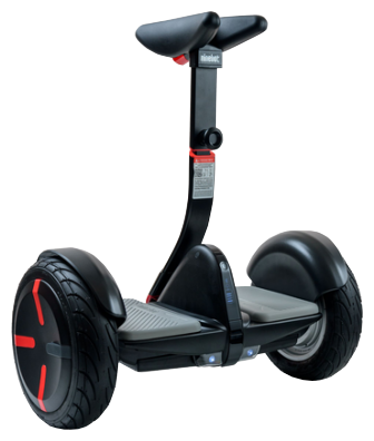 Гироскутер Ninebot by Segway miniPRO 320 black/red