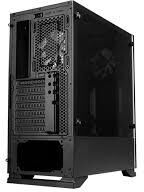 Корпус MIDITOWER ATX W/O PSU S5 BLACK ZALMAN