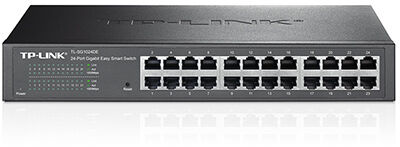коммутатор TP-Link TL-SG1024DE, 24-Port Gigabit Easy Smart Switch