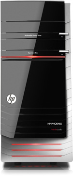 Компьютер HP h9-1100er i5 2500/ 4/ 1000/ GT555Ti 1G/ Multi/ W7 HP/ kbd+mouse
