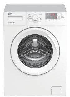 Стиральная машина Beko WRS5512BWW класс: A загр.фронтальная макс.:5кг белый