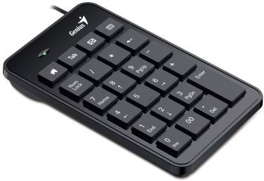 Клавиатура USB Genius NumPad i120