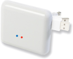 Дополнительный аккумулятор Hahnel Xtras for iPod USB Battery Pack с разъемом USB