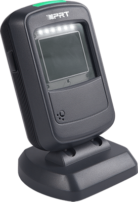 Сканер штрихкодов настольно-ручной iDPRT HP-2208SR-100R, Настольный сканер 1D/2D штрихкодов, USB cable, разрешение 640x480, IP42, 285 g